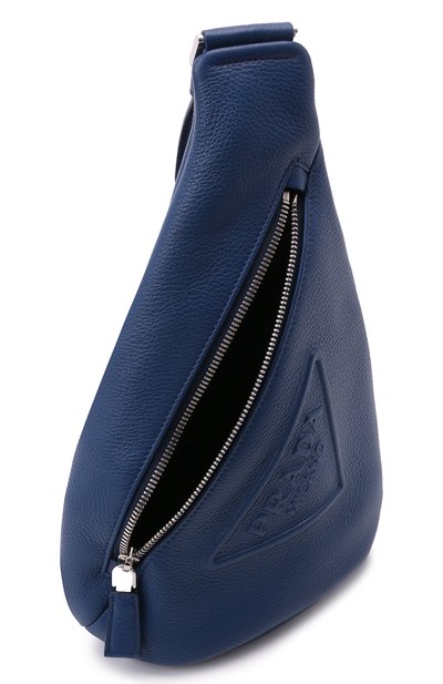 Кожаный рюкзак PRADA, арт. 2VZ098-2BBE-F0016-OLO, фото 5