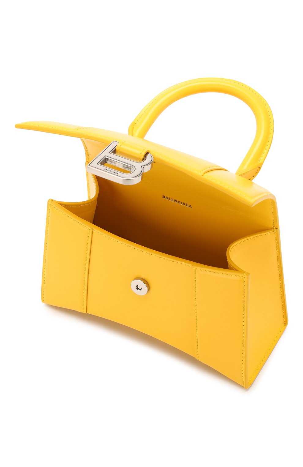 Сумка hourglass xs BALENCIAGA, арт. 592833/1QJ4Y, фото 4
