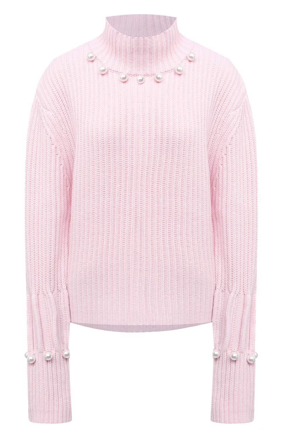 Свитер из шерсти и кашемира JW ANDERSON, арт. KW0396 YN0006, фото 1