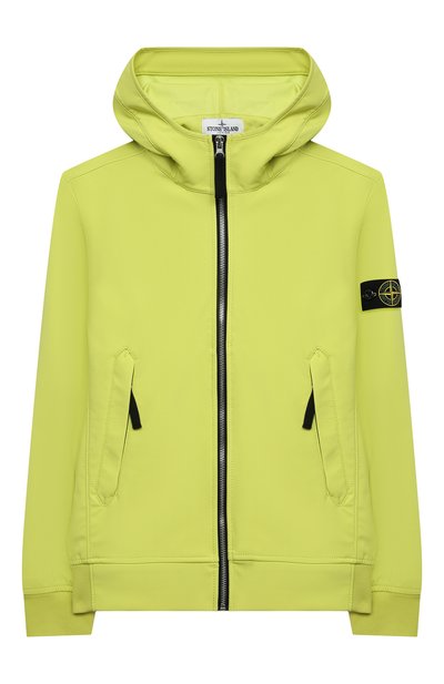 Ветровка с капюшоном STONE ISLAND, арт. 741640134/10-12, фото 1