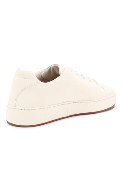 Замшевые кеды nuages LORO PIANA, арт. FAI2574, фото 4