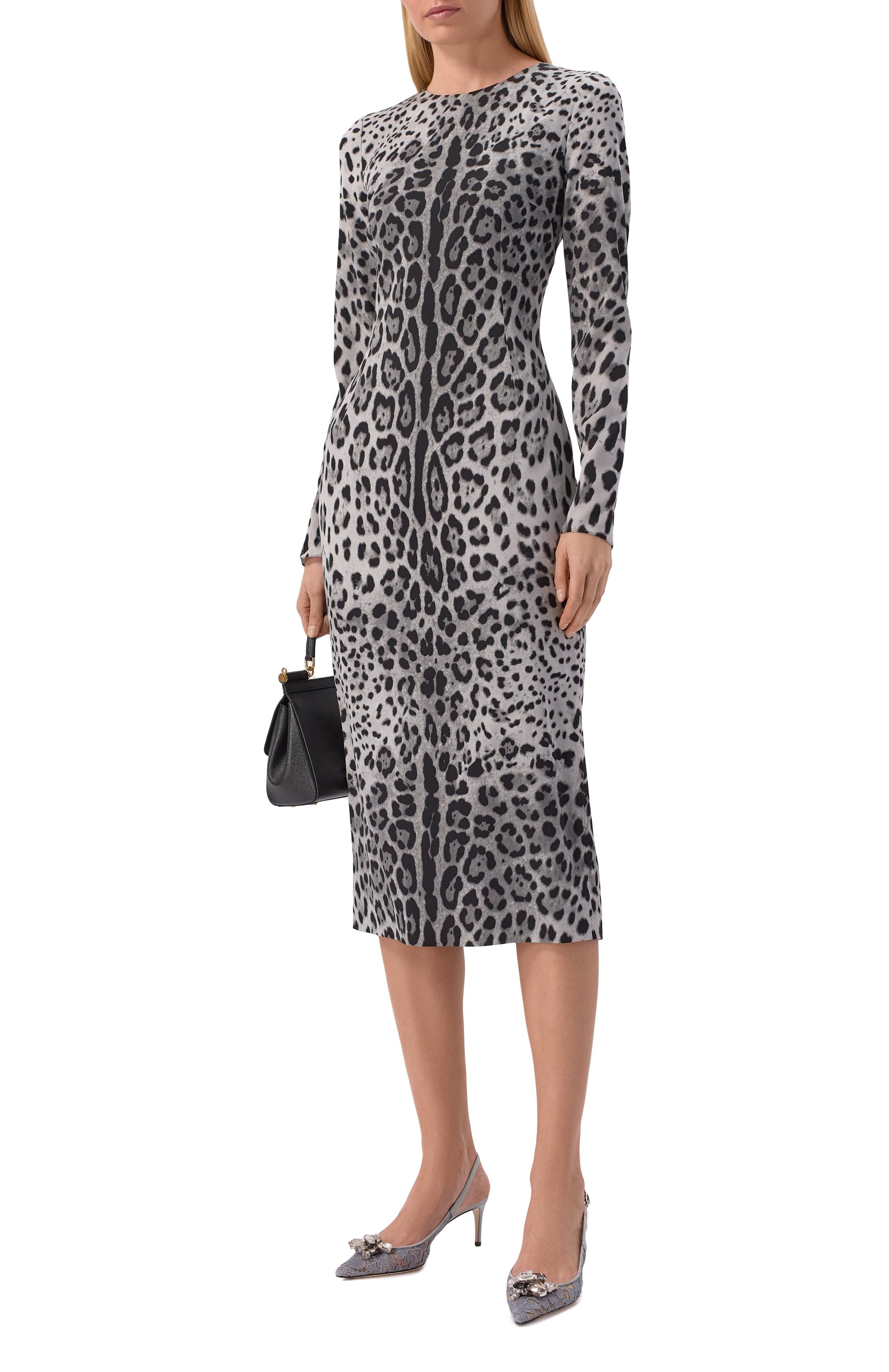 Текстиль ные туфли rainbow 60 DOLCE & GABBANA, арт. CG0711/AQ074, фото 3