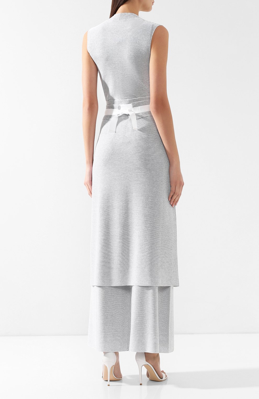 Жилет с поясом D.EXTERIOR, арт. 48208, фото 4