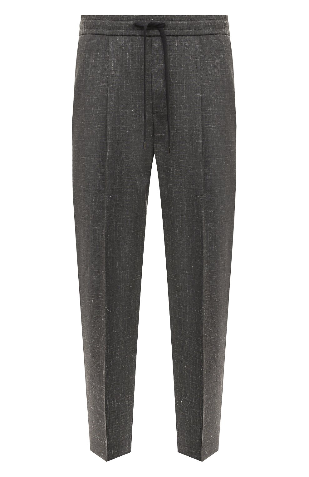 Брюки из шерсти и шелка JACOB COHEN, арт. U P T17 01 T 641A, фото 1