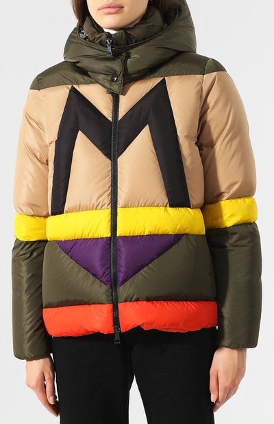 Пуховик moncler maritsa MONCLER, арт. E2-093-46839-80-C0273, фото 3