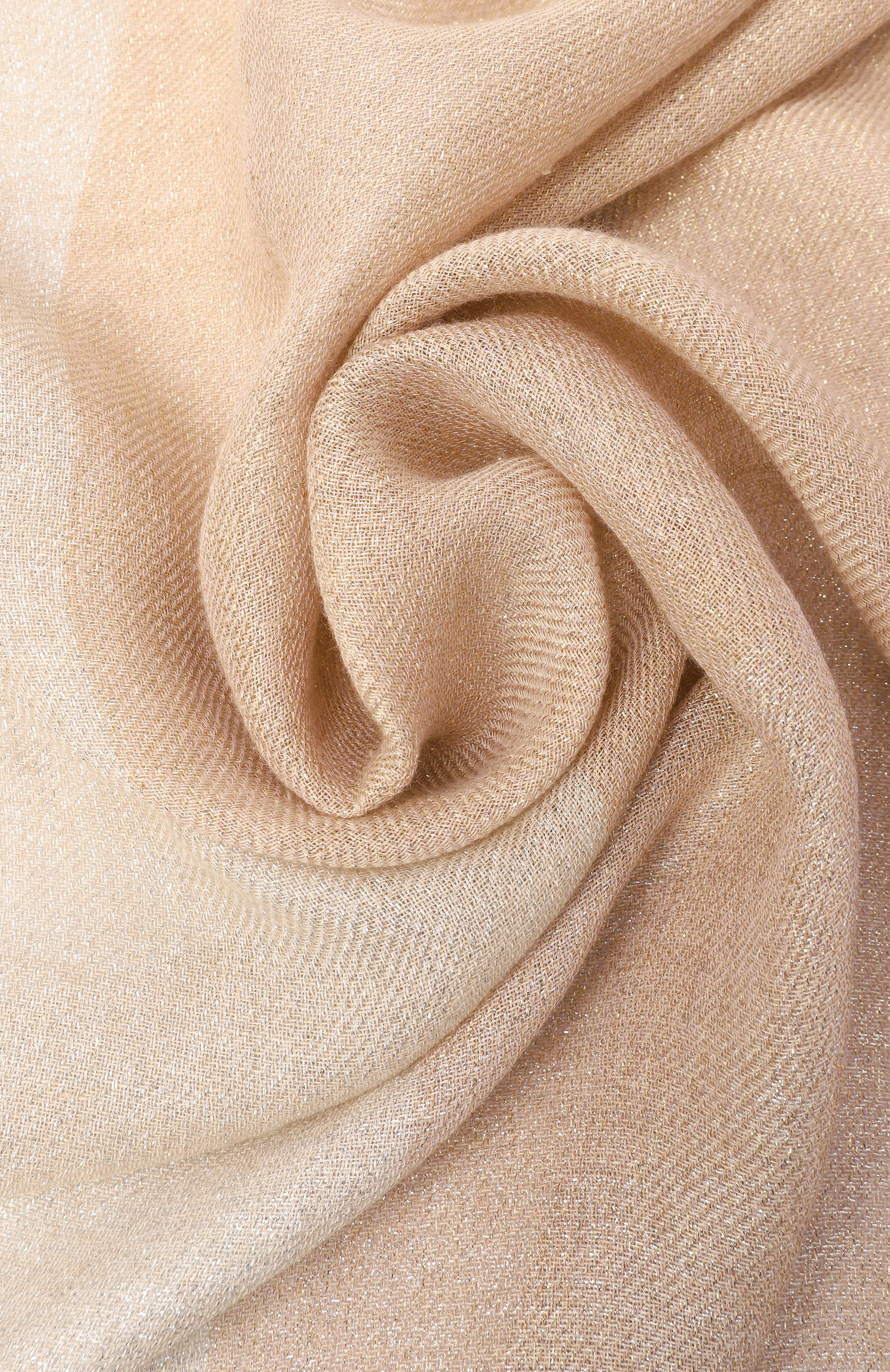 Палантин из вискозы и льна LORENA ANTONIAZZI, арт. SP27A/9554, фото 3