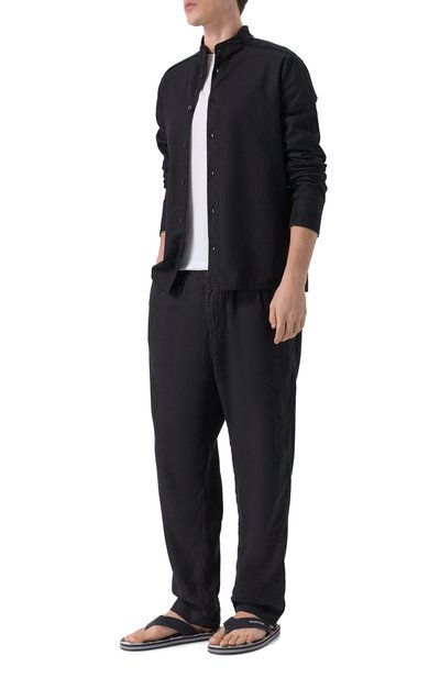 Текстильные шлепанцы sunset BALENCIAGA, арт. 841422/W14S2, фото 2