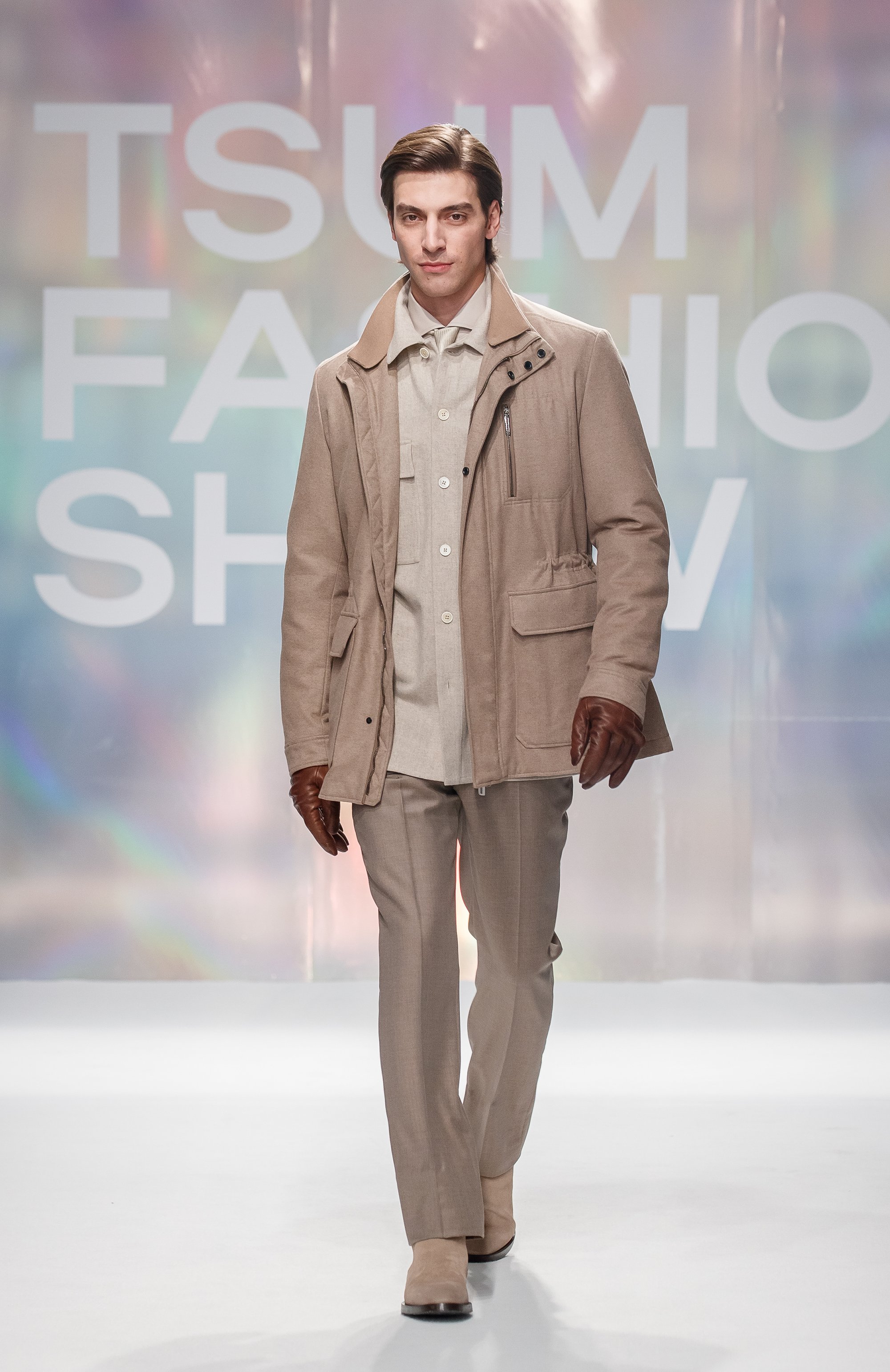 Шерстяная куртка-рубашка JIL SANDER, арт. J47DL0131/J40182, фото 7