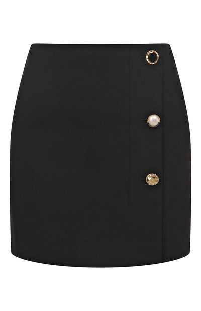 Женская юбка из вискозы TWINSET, арт. 251TP2135