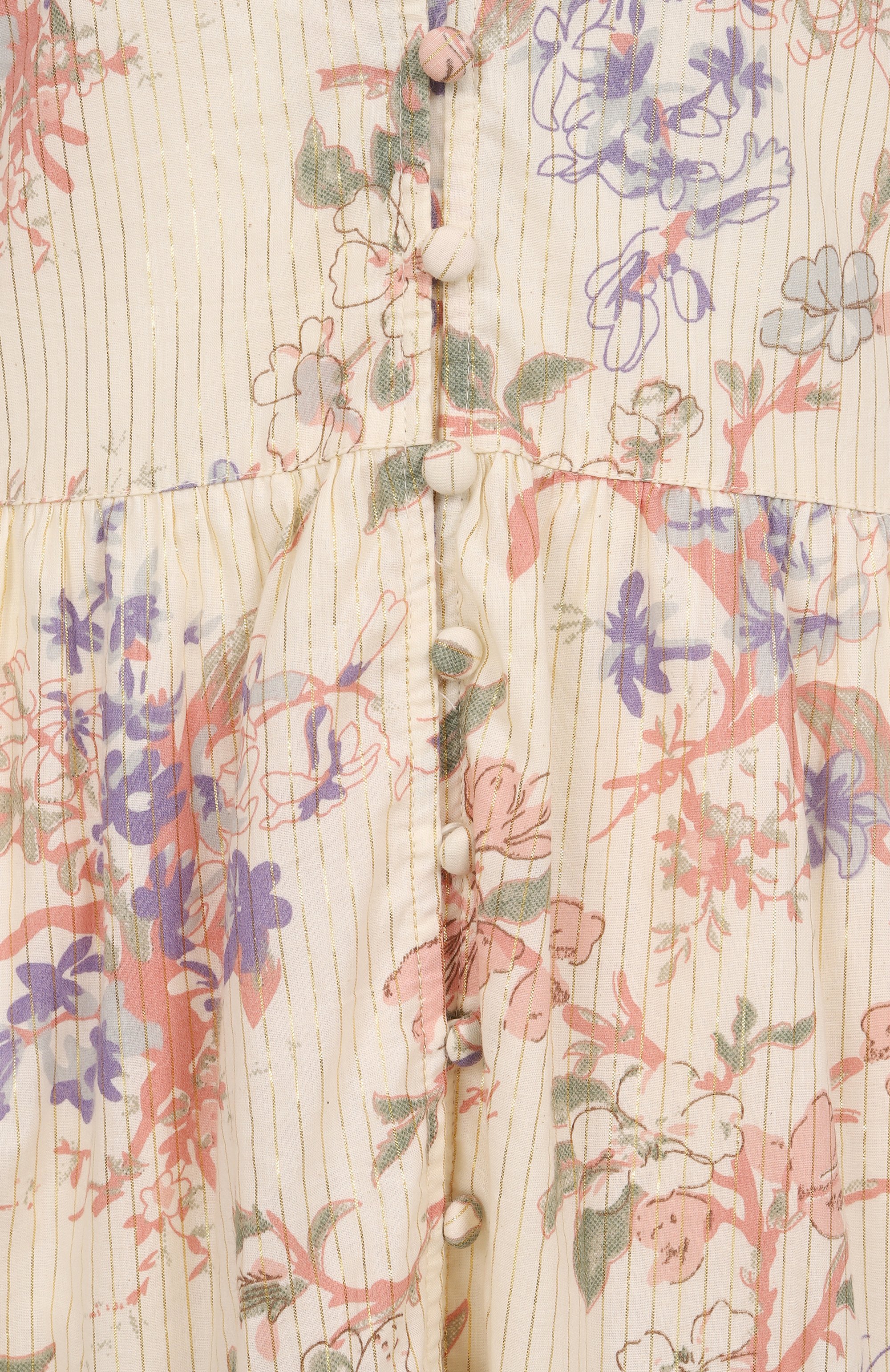 Хлопковое платье TWINSET, арт. 251TT2150, фото 6