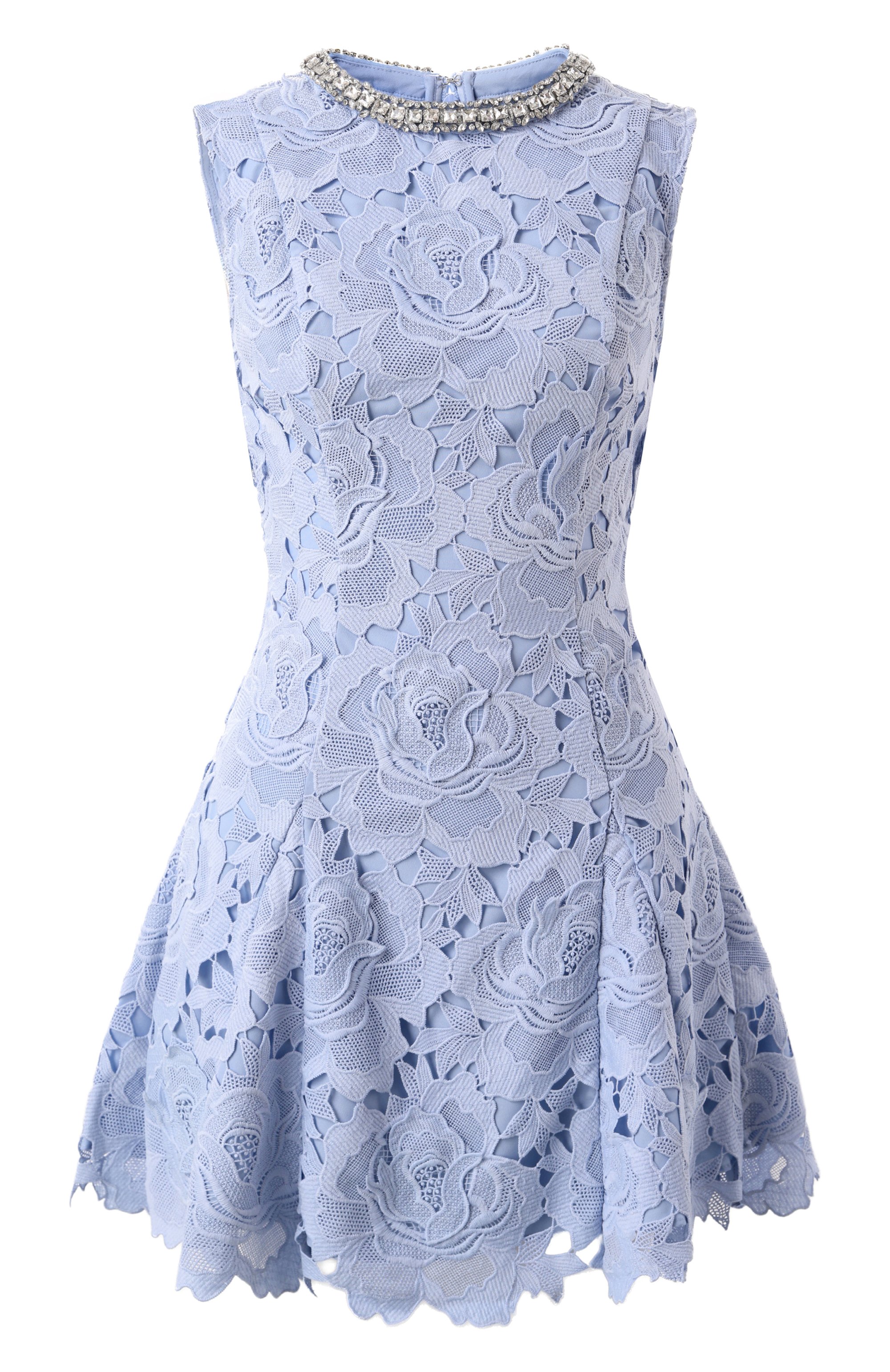 Платье SELF-PORTRAIT, арт. RS25911S, фото 1