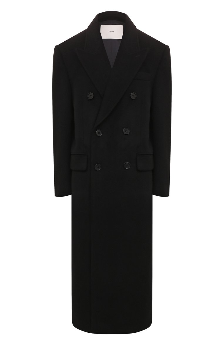 Шерстяное пальто DUNST, арт. UDC04D125BK, фото 1