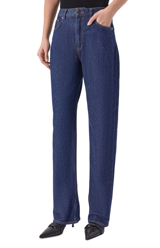 Джинсы HUGO Blue 50520594 Синий  50520594 Фото 3