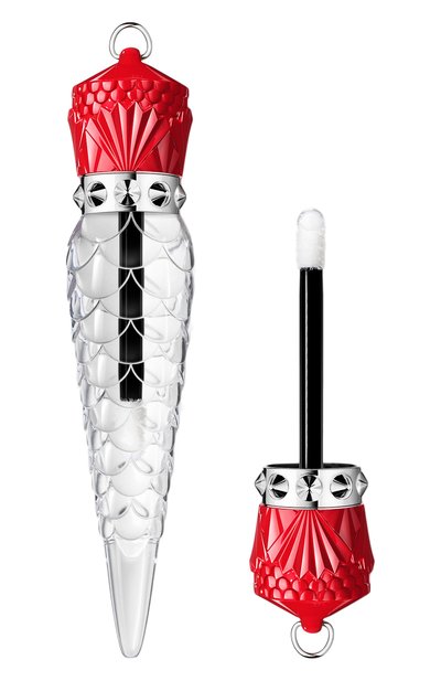 Масло для губ rouge louboutin loubibelle, оттенок crystal show 000 (4,5ml) CHRISTIAN LOUBOUTIN, арт. 8435415069854, фото 3