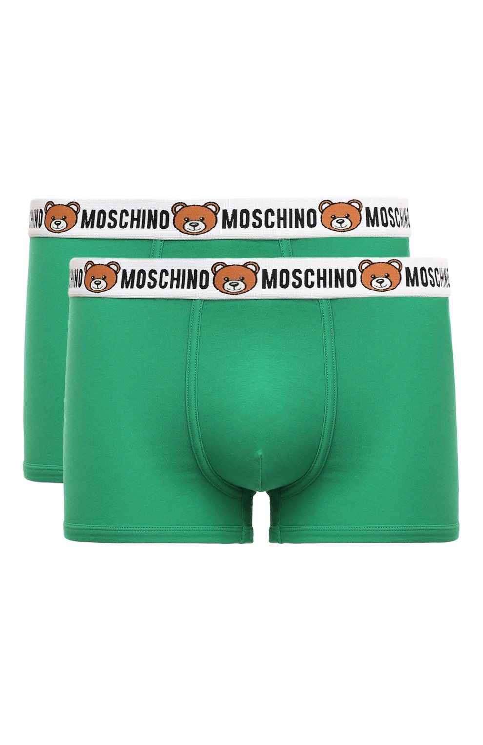 Комплект из двух боксеров MOSCHINO, арт. 231V1/A1387/4402, фото 1