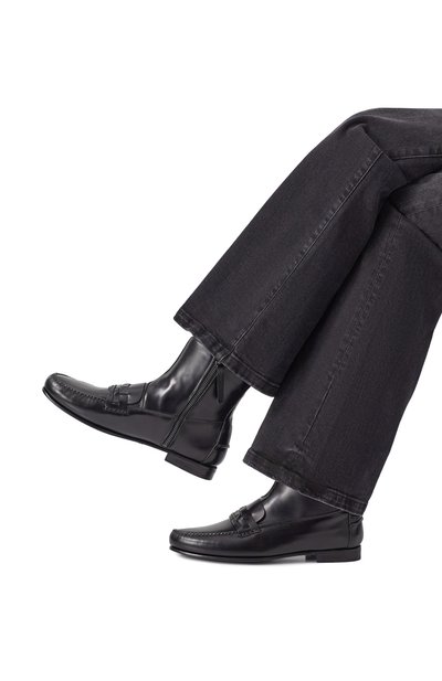 Кожаные ботинки tabella HEREU, арт. TABEBWFA25, фото 2