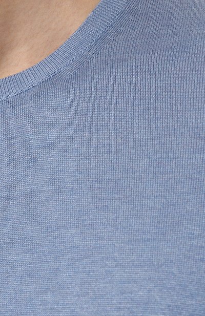 Шелковый джемпер GRAN SASSO, арт. 43112/23503, фото 5