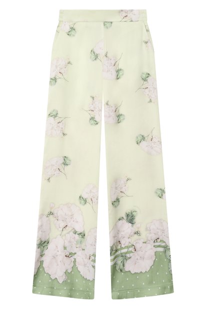 Брюки из вискозы MONNALISA, арт. 71G403