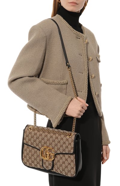 Сумка gg marmont GUCCI, арт. 443496 HVKEG, фото 2