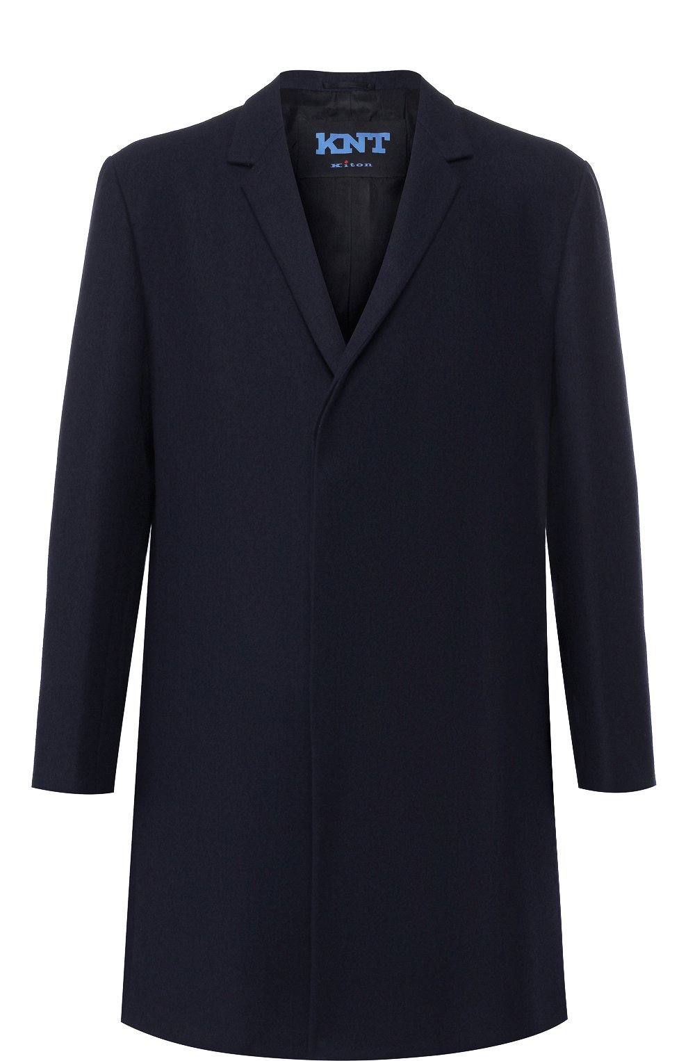 Однобортное пальто из шерсти KITON, арт. USP0101K01R17, фото 1