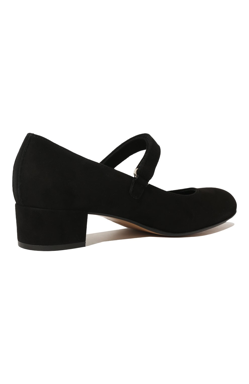 Замшевые туфли MISSOURI, арт. 78089 M/CAM0SCI0/35-41, фото 3