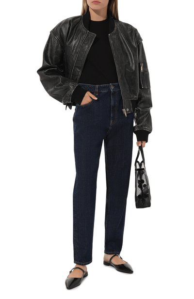 Джинсы PRADA, арт. GFP462-1XWL-F0008-202, фото 2