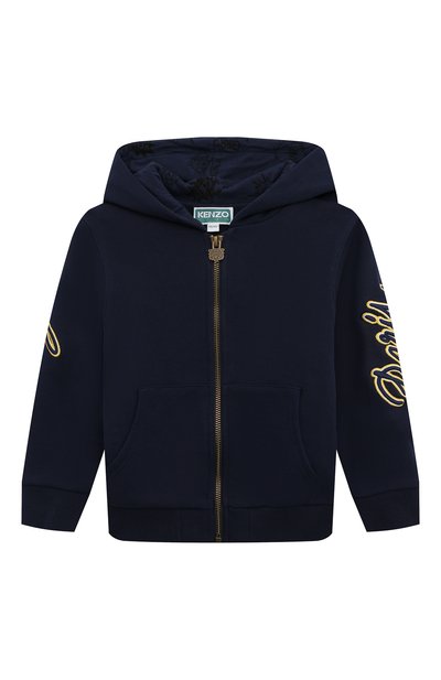 Хлопковая толстовка KENZO, арт. K60290/6-12, фото 1