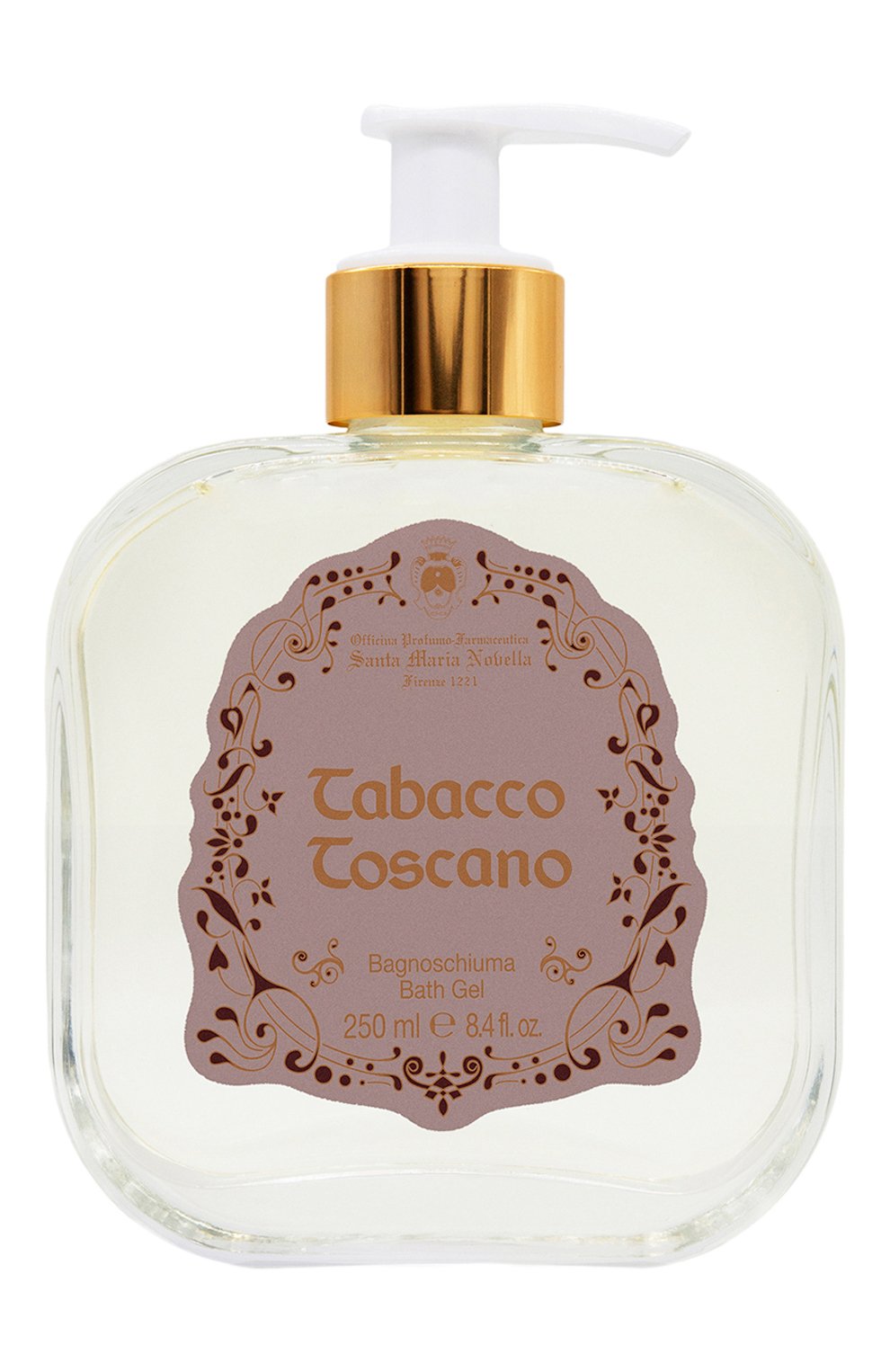 Гель для душа tabacco toscano (250ml) SANTA MARIA NOVELLA, арт. SMN3231202, фото 1