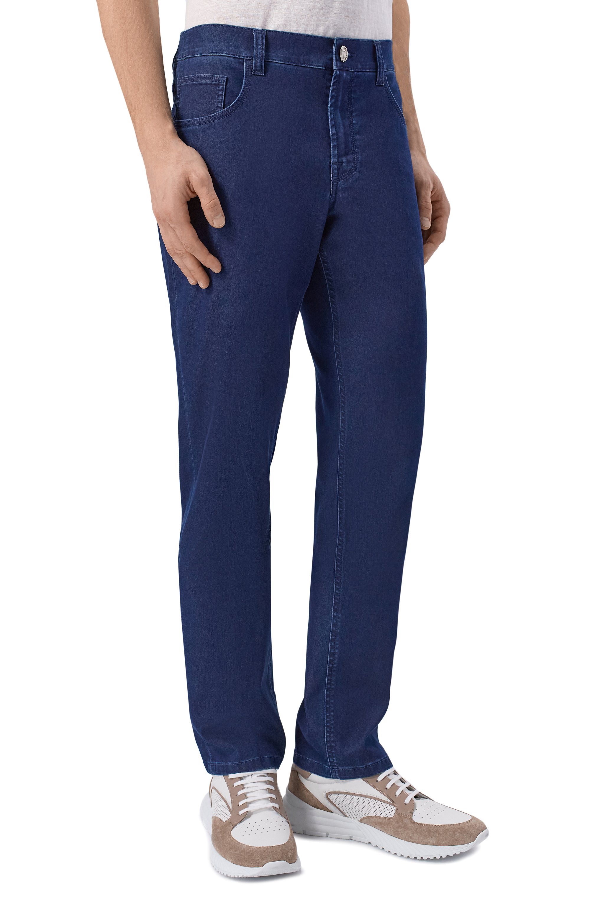 Джинсы STEFANO RICCI, арт. MFT61S1092/T248BL, фото 3