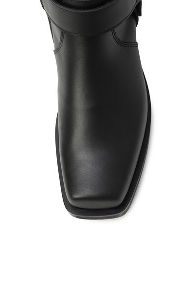 Кожаные сапоги N21, арт. 80950/36-40, фото 4