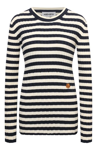 Женский хлопковый пуловер KENZO, арт. FB62PU6223CB