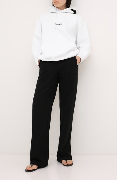 Хлопковое худи VETEMENTS, арт. UAH21TR630 1601/W, фото 2