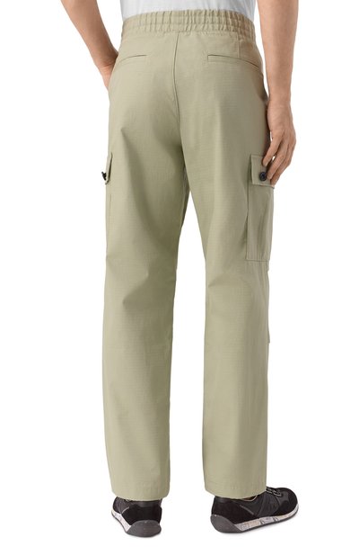 Хлопковые брюки-карго HUGO, арт. 50493865, фото 4