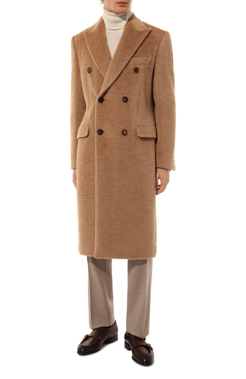 Кожаные монки colin SANTONI, арт. MCCG18944JI6GDYA, фото 2