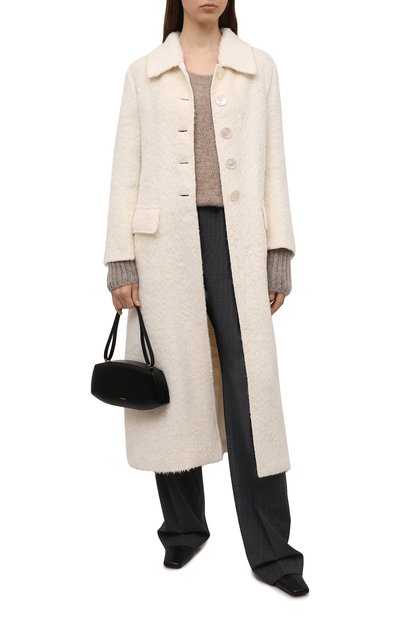 Шерстяное пальто MIU MIU, арт. MS1874-122-F0018, фото 2