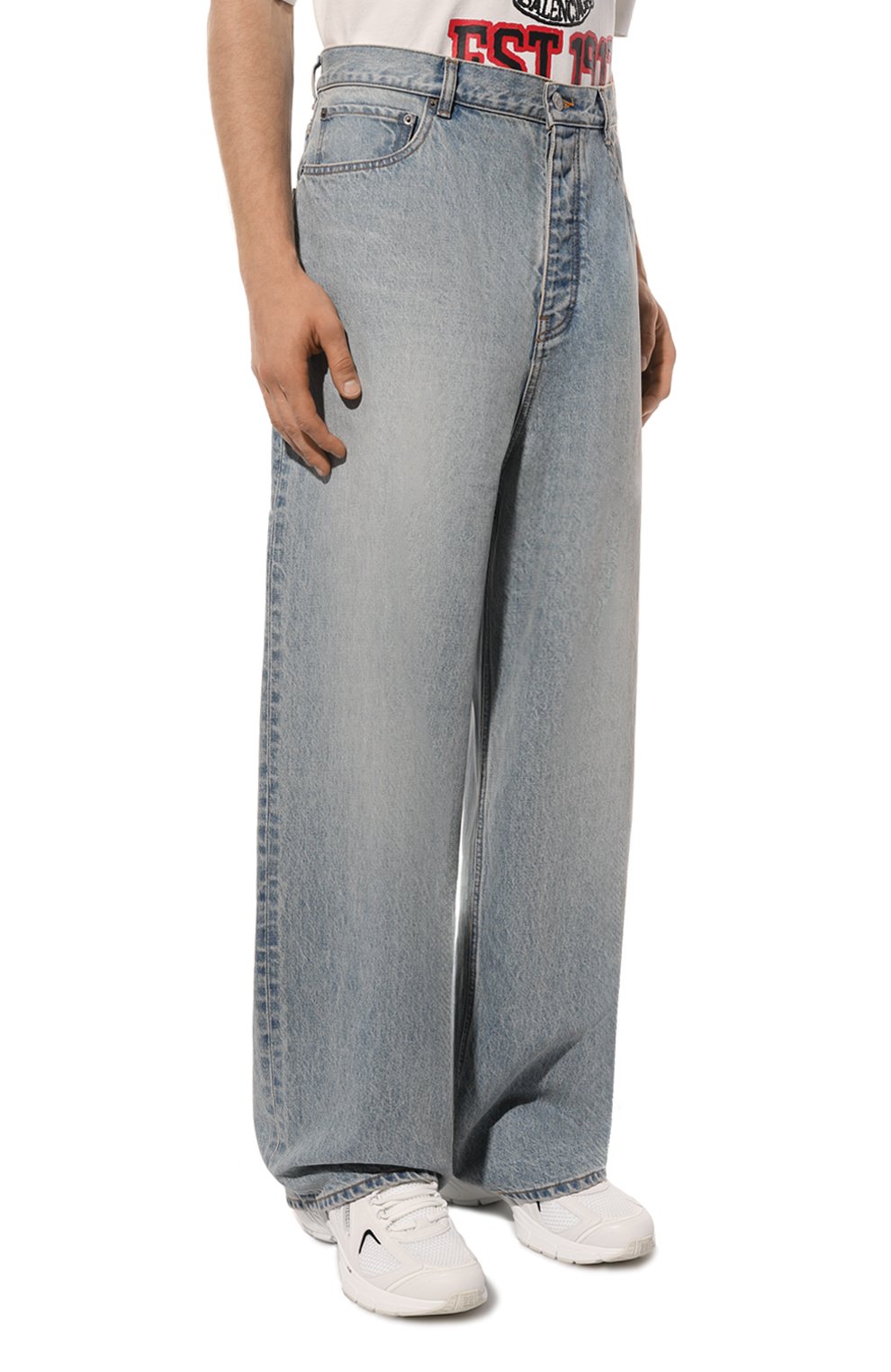 Джинсы BALENCIAGA, арт. 773763/TJW79, фото 3