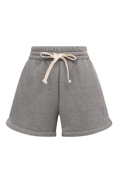 Шорты из хлопка и кашемира HALFBOY, арт. H04WFSH1304.13, фото 1