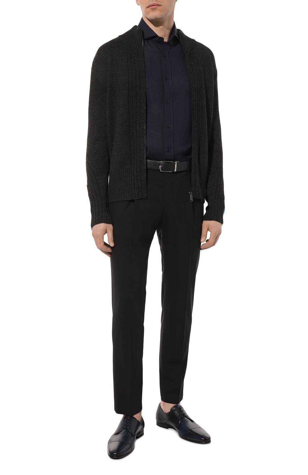 Шерстяные брюки WINDSOR, арт. 13 SILVI/10014494, фото 2