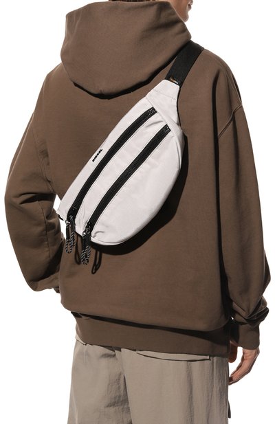 Текстильная поясная сумка DIESEL, арт. X05120/P3891, фото 2