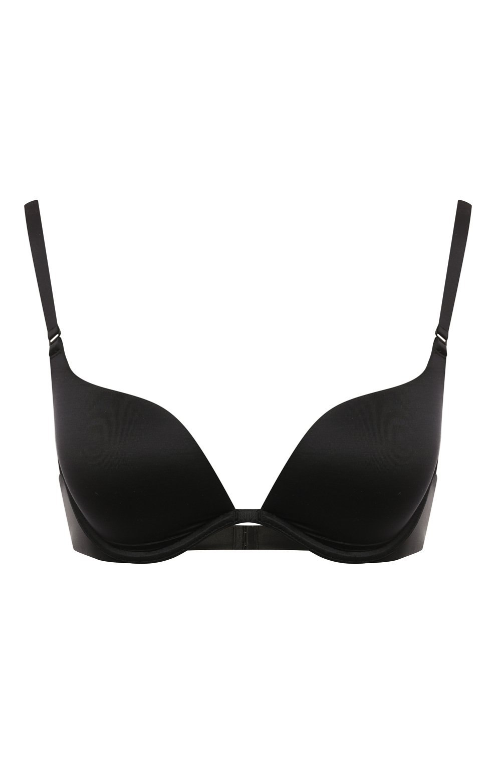 Бюстгальтер с плотной чашкой WOLFORD черного цвета по цене 24900 руб., арт. 69960, фото 1 Бюстгальтер с плотной чашкой WOLFORD, арт. 69960, фото 1