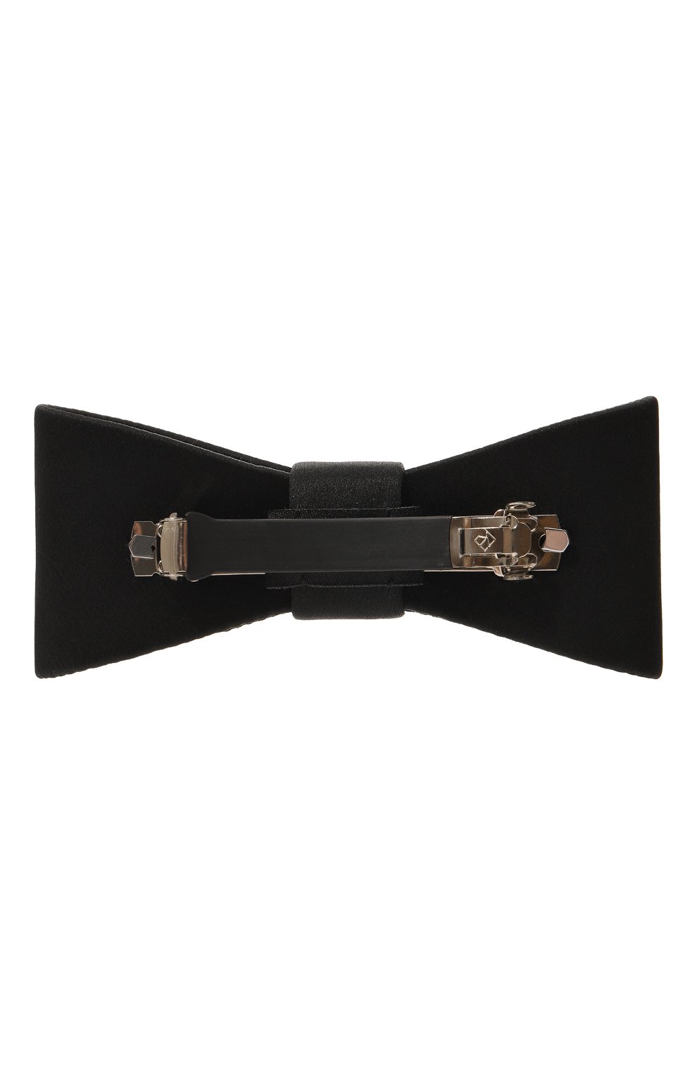 Бант PANFIL черного цвета по цене 12000 руб., арт. 0-T3-StrG, фото 3 Бант PANFIL, арт. 0-T3-StrG, фото 3