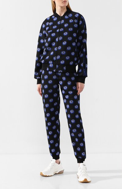Толстовка KENZO черного цвета по цене 39550 руб., арт. F962BL758900, фото 2 Толстовка KENZO, арт. F962BL758900, фото 2