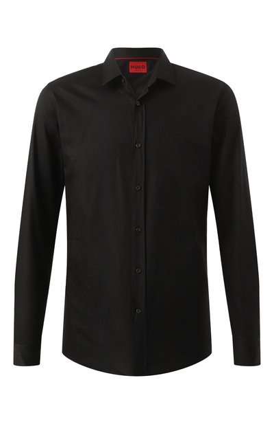 Мужская хлопковая сорочка HUGO, арт. 50534078