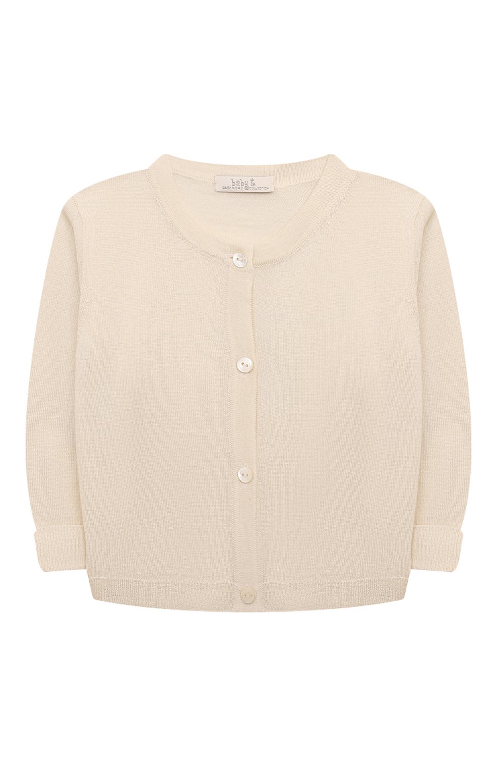 Комплект из кардигана и брюк BABY T, арт. 24AIR115C/1M-12M, фото 2