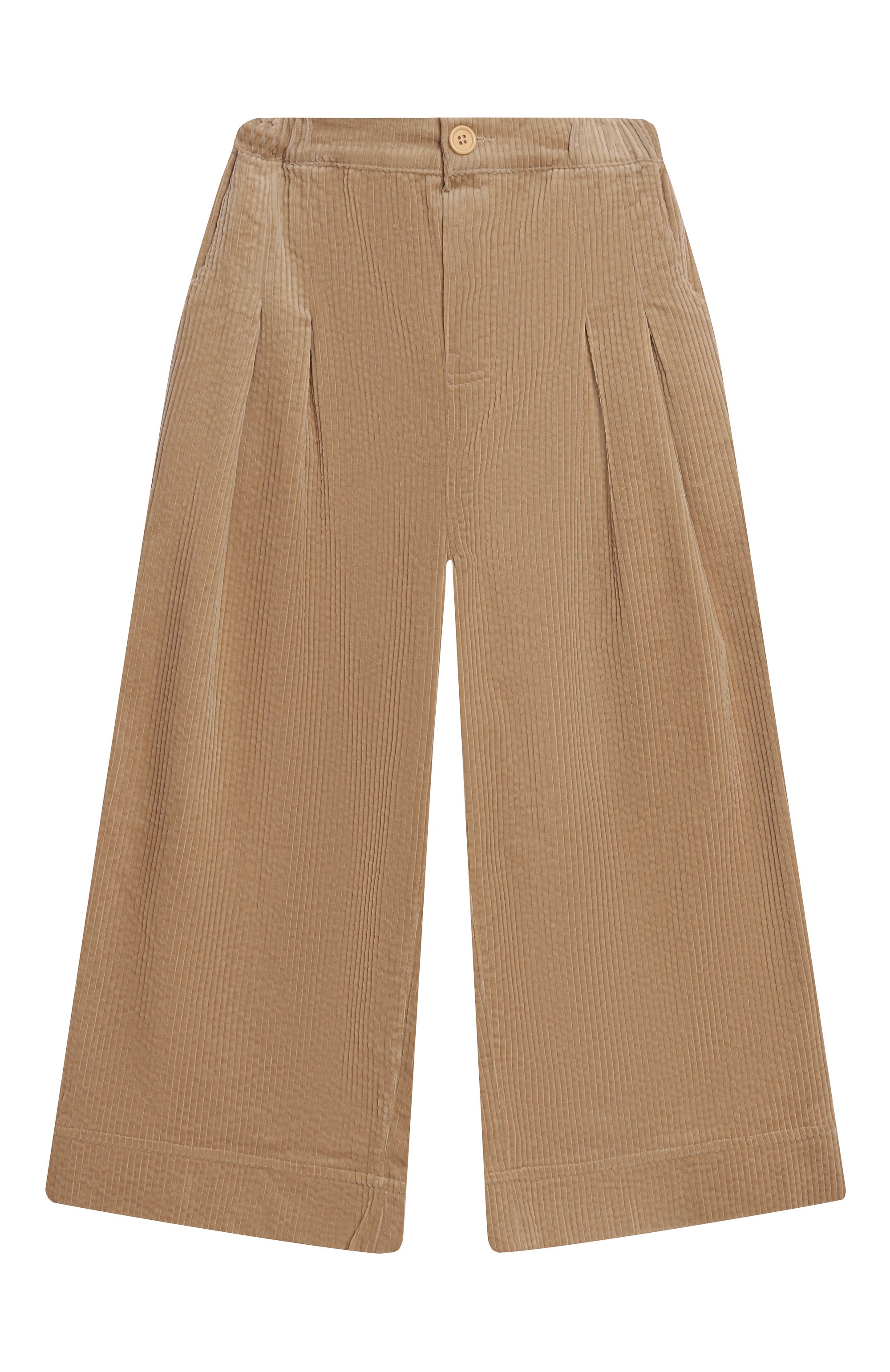 Хлопковые брюки C`ERA UNA VOLTA, арт. AW25PA04144, фото 1