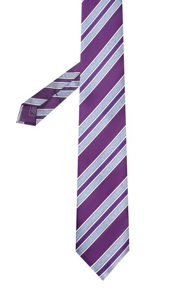 Шелковый галстук BRIONI, арт. 063I00/P7493, фото 2