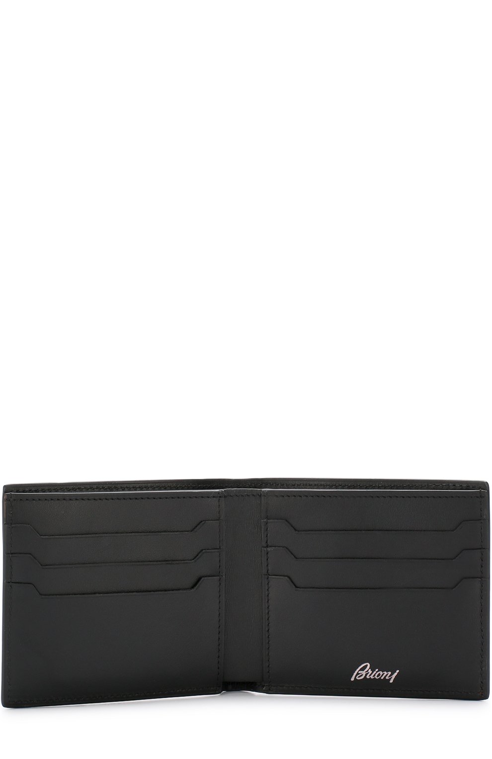 Кожаное портмоне с отделениями для кредитных карт BRIONI, арт. 0HPV0L/06752, фото 3