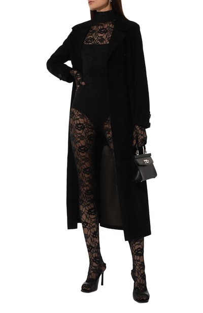 Легинсы SAINT LAURENT, арт. 759376/Y4H06, фото 2