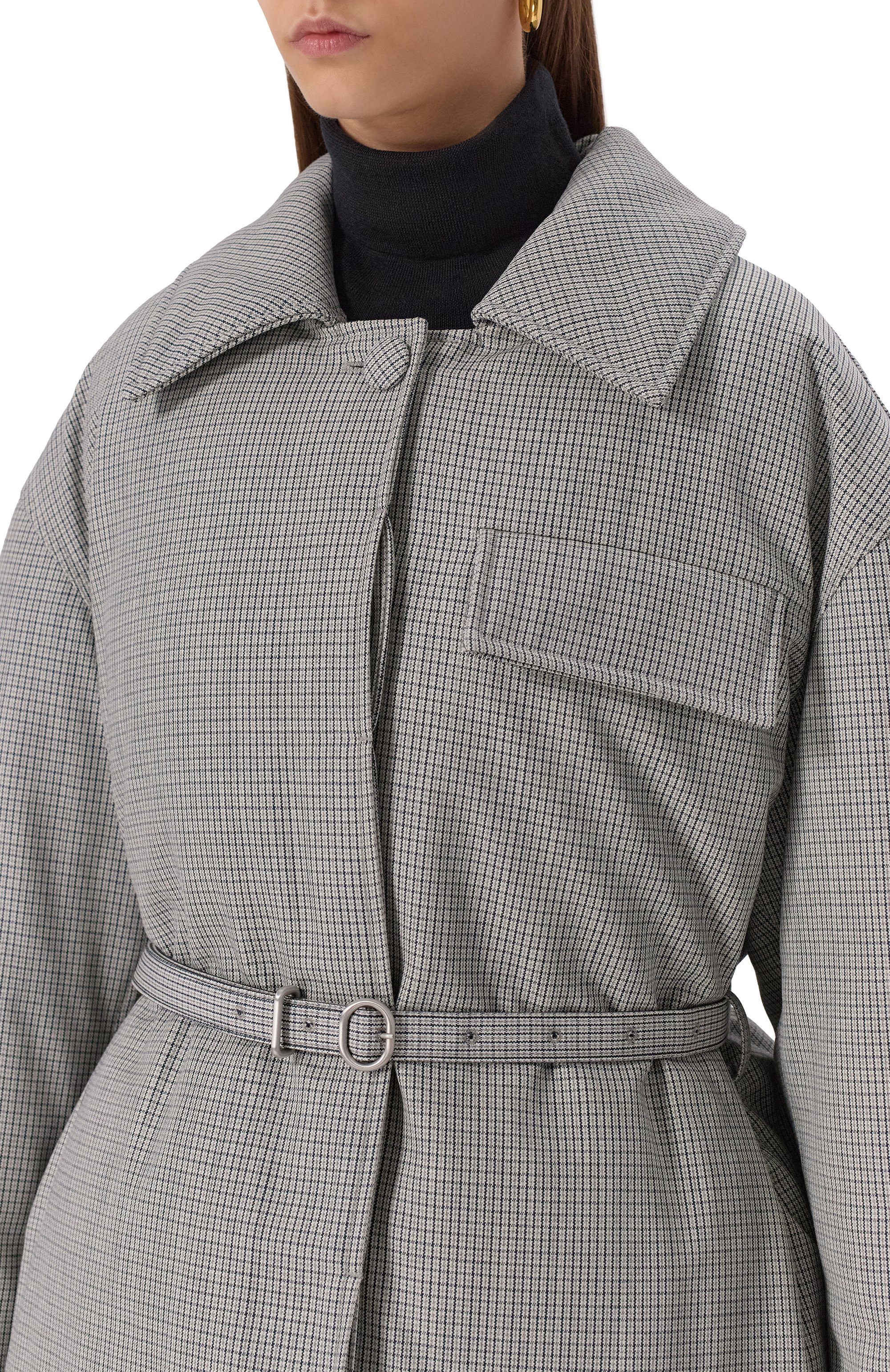 Пуховик JIL SANDER, арт. J02AF0120-J40188, фото 5