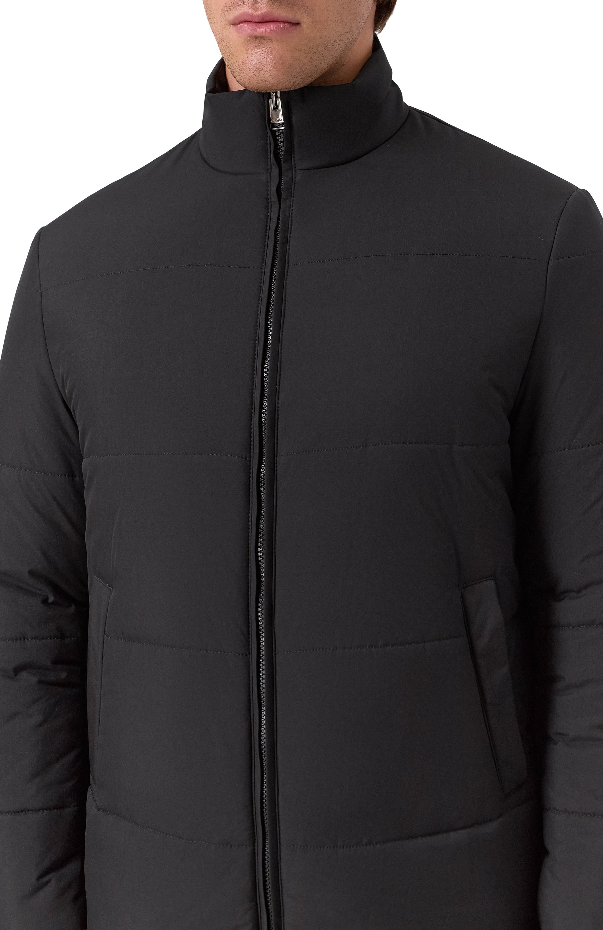 Утепленная куртка CANALI, арт. 041034U/SG03357, фото 5